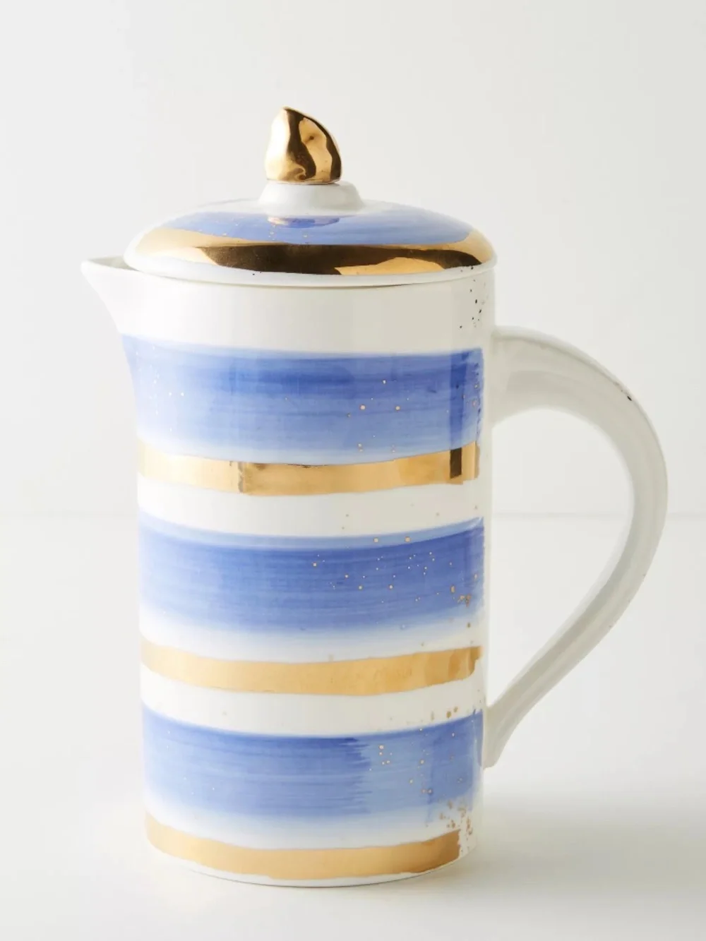 Rare Anthropologie Mimira Coffee Set – French Press, Sugar Bowl & Creamer (2017)